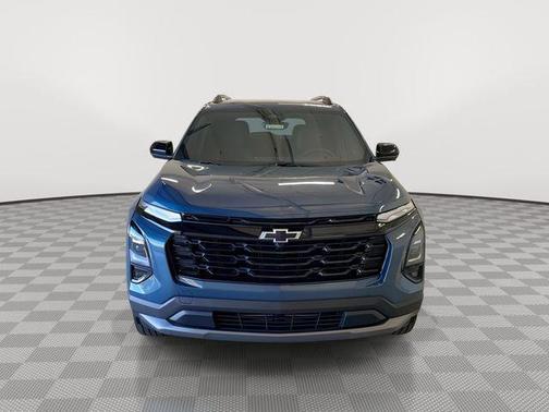 Lakeshore Blue Metallic 2026 Chevrolet Equinox 1LT