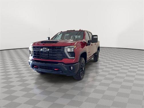 2025 Chevrolet Silverado 2500 LTZ