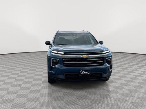 Lakeshore Blue Metallic 2026 Chevrolet Traverse LT