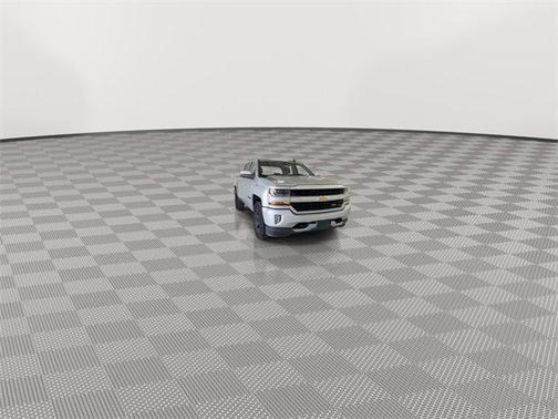 2017 Chevrolet Silverado 1500 2LT