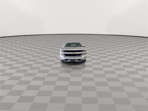 2017 Chevrolet Silverado 1500 2LT