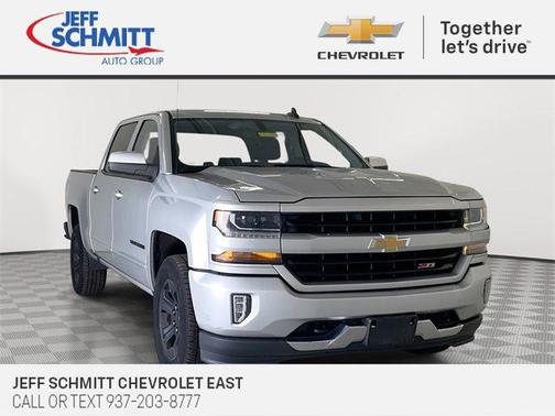 2017 Chevrolet Silverado 1500 2LT