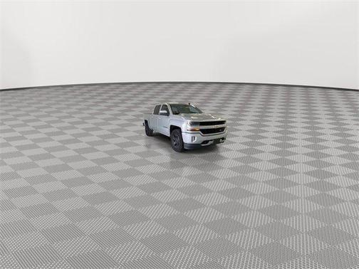 2017 Chevrolet Silverado 1500 2LT