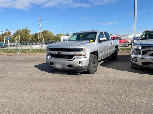 2017 Chevrolet Silverado 1500 2LT