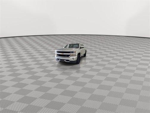 2017 Chevrolet Silverado 1500 2LT