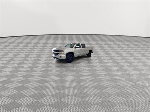 2017 Chevrolet Silverado 1500 2LT