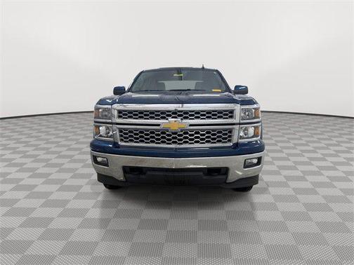 2015 Chevrolet Silverado 1500 1LT