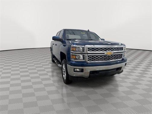 2015 Chevrolet Silverado 1500 1LT