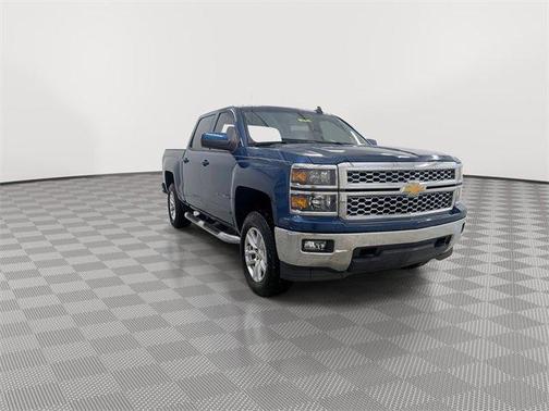 2015 Chevrolet Silverado 1500 1LT