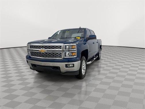 2015 Chevrolet Silverado 1500 1LT