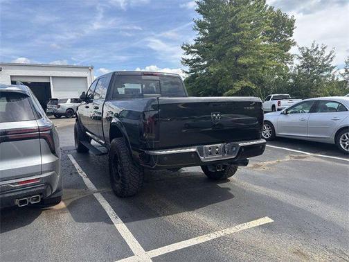 2015 RAM 2500 Laramie