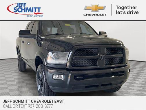 2015 RAM 2500 Laramie