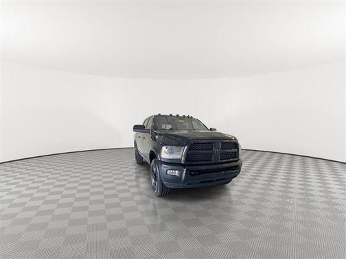 2015 RAM 2500 Laramie