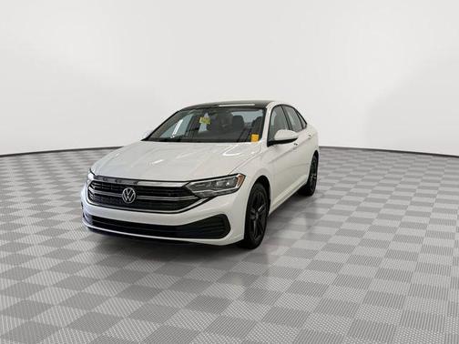 2024 Volkswagen Jetta 1.5T SE