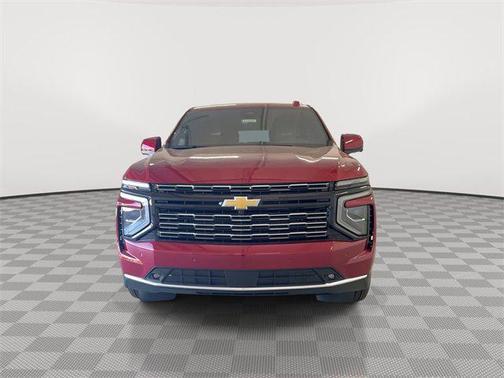 2025 Chevrolet Tahoe 4WD High Country