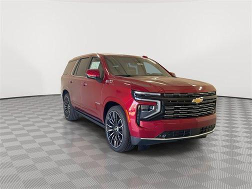 2025 Chevrolet Tahoe 4WD High Country