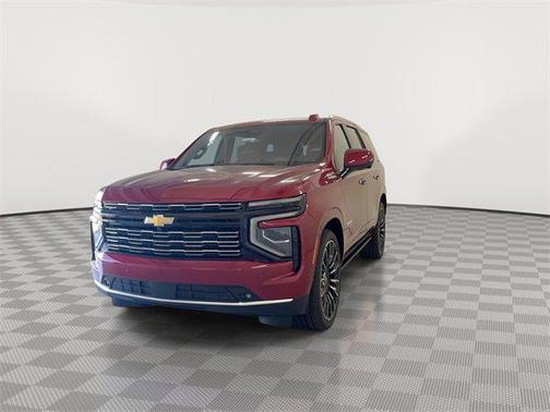 2025 Chevrolet Tahoe 4WD High Country
