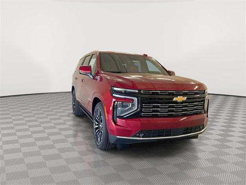 2025 Chevrolet Tahoe 4WD High Country