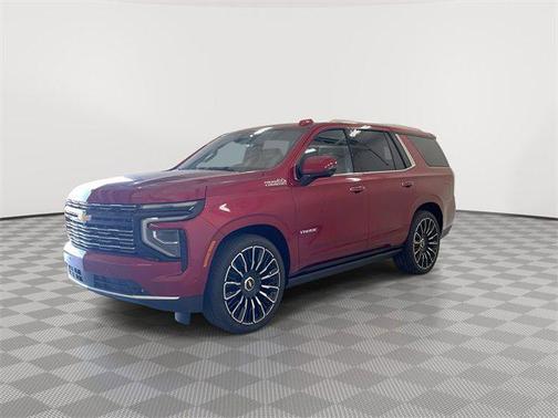 2025 Chevrolet Tahoe 4WD High Country