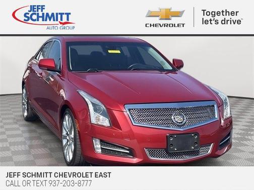 2013 Cadillac ATS 2.0L Turbo Premium