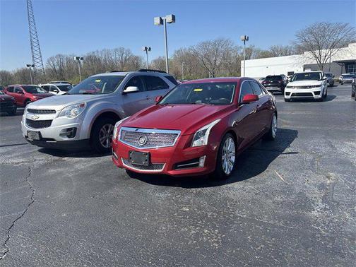 2013 Cadillac ATS 2.0L Turbo Premium