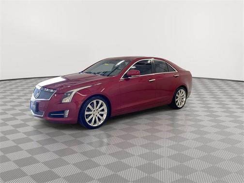 2013 Cadillac ATS 2.0L Turbo Premium