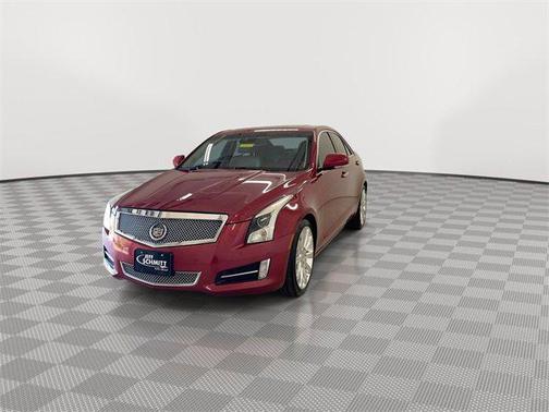 2013 Cadillac ATS 2.0L Turbo Premium