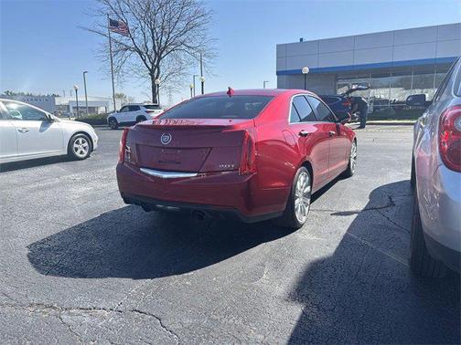2013 Cadillac ATS 2.0L Turbo Premium