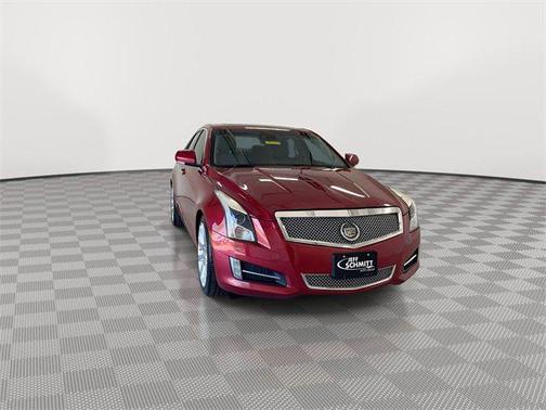 2013 Cadillac ATS 2.0L Turbo Premium