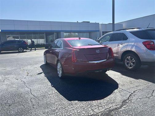 2013 Cadillac ATS 2.0L Turbo Premium