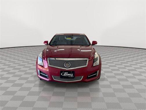 2013 Cadillac ATS 2.0L Turbo Premium