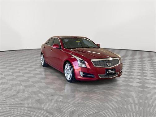 2013 Cadillac ATS 2.0L Turbo Premium