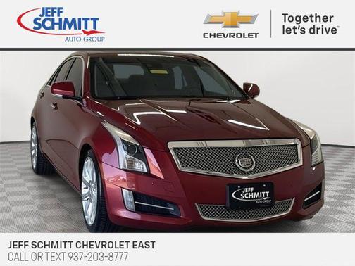 2013 Cadillac ATS 2.0L Turbo Premium