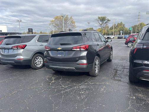 2022 Chevrolet Equinox 1LT
