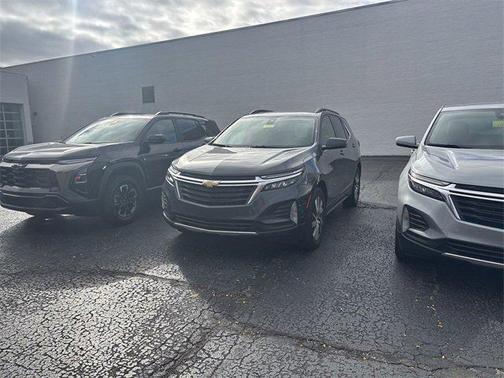 2022 Chevrolet Equinox 1LT