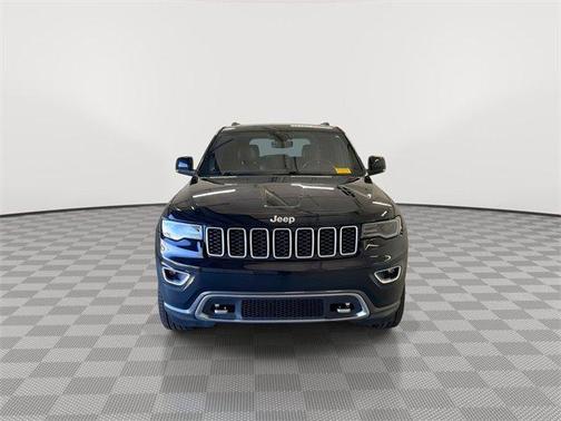 2018 Jeep Grand Cherokee Sterling Edition