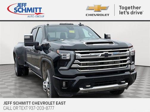 2024 Chevrolet Silverado 3500 High Country