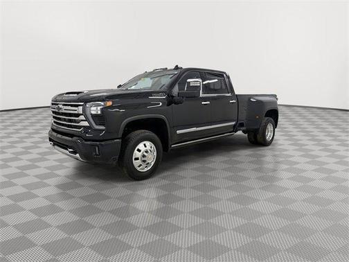 2024 Chevrolet Silverado 3500 High Country