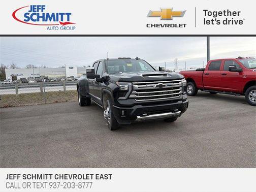2024 Chevrolet Silverado 3500 High Country