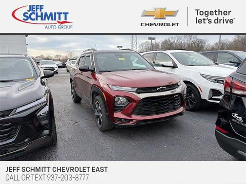 2023 Chevrolet Trailblazer RS