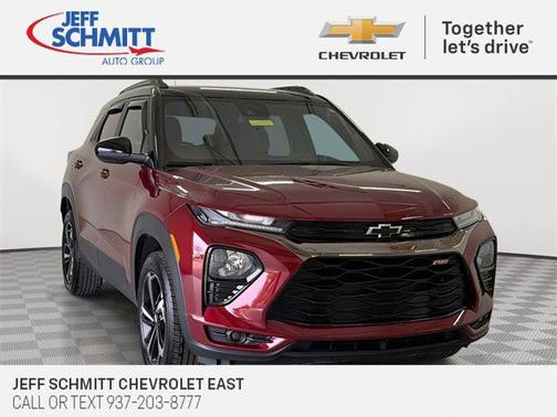 2023 Chevrolet Trailblazer RS