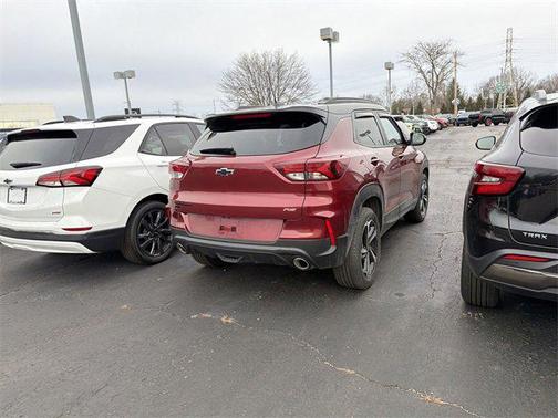2023 Chevrolet Trailblazer RS