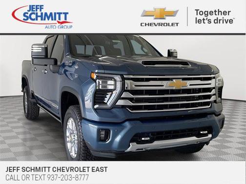 2025 Chevrolet Silverado 2500 High Country