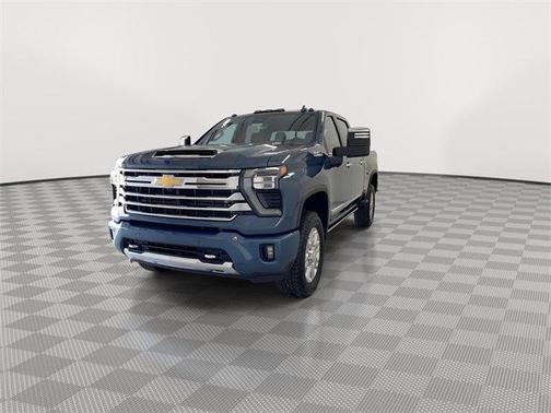 2025 Chevrolet Silverado 2500 High Country