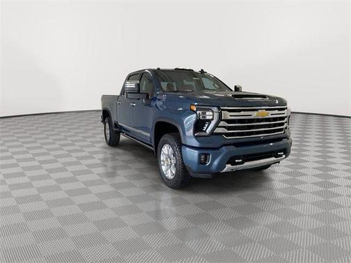 2025 Chevrolet Silverado 2500 High Country