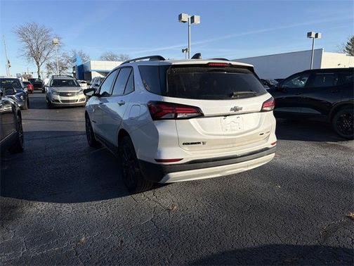 2024 Chevrolet Equinox AWD RS