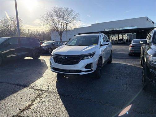 2024 Chevrolet Equinox AWD RS