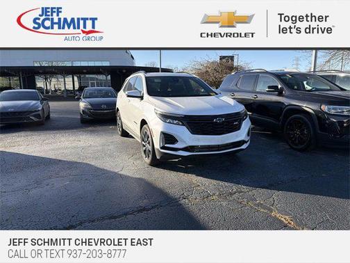 2024 Chevrolet Equinox AWD RS