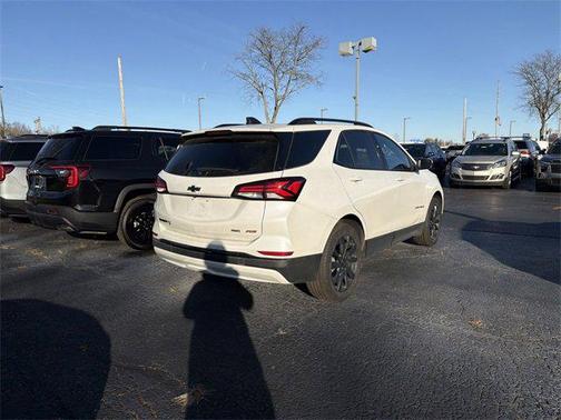 2024 Chevrolet Equinox AWD RS
