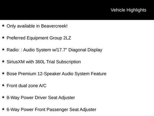 Mosaic Black Metallic 2026 Chevrolet Traverse High Country